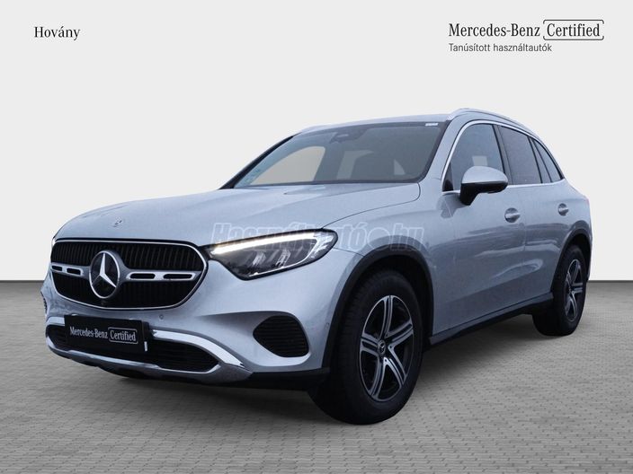 MERCEDES-BENZ GLC 220 d 4Matic 9G-TRONIC Mild hybrid drive