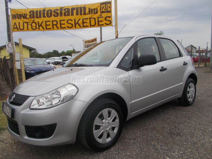 SUZUKI SX4 1.5 GC AC