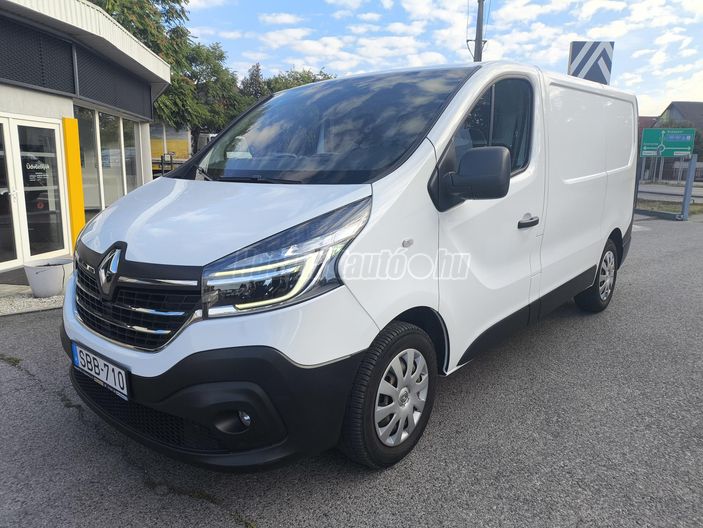 RENAULT TRAFIC 2.0 dCi 120 L1H1 2,9t Business S&S
