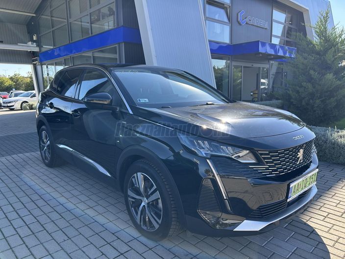 PEUGEOT 3008 1.6 PureTech PHEV Allure Pack EAT8