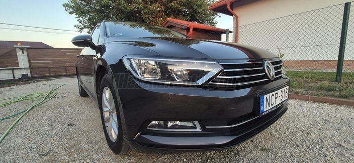 VOLKSWAGEN PASSAT VIII Variant 2.0 TDI BMT Comfortline
