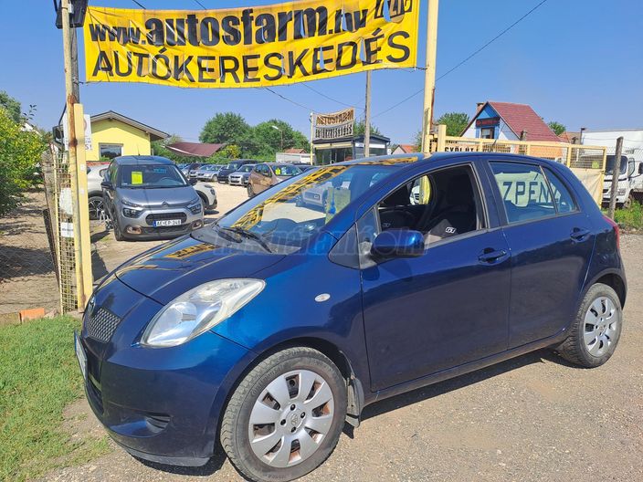 TOYOTA YARIS 1.0 998 Ice