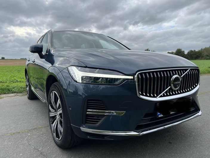VOLVO XC60 2.0 [T6] Ultra Bright AWD Geartronic