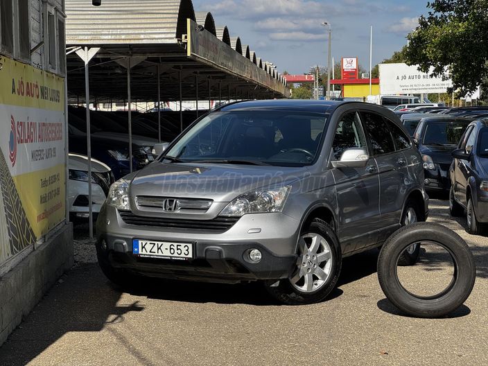 HONDA CR-V 2.2i CTDi ES