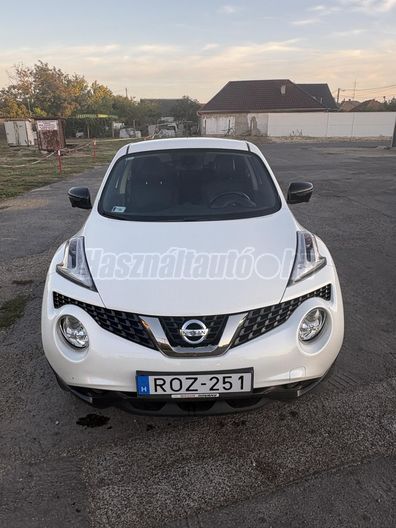 NISSAN JUKE 1.6 Bose