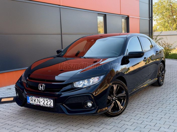HONDA CIVIC 1.0 T Elegance Navi
