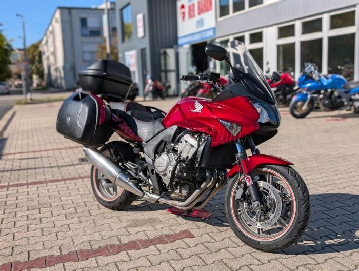 HONDA CBF 600