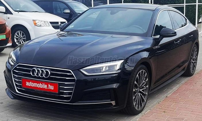 AUDI A5 Sportback 2.0 TFSI Sport quattro S-tronic