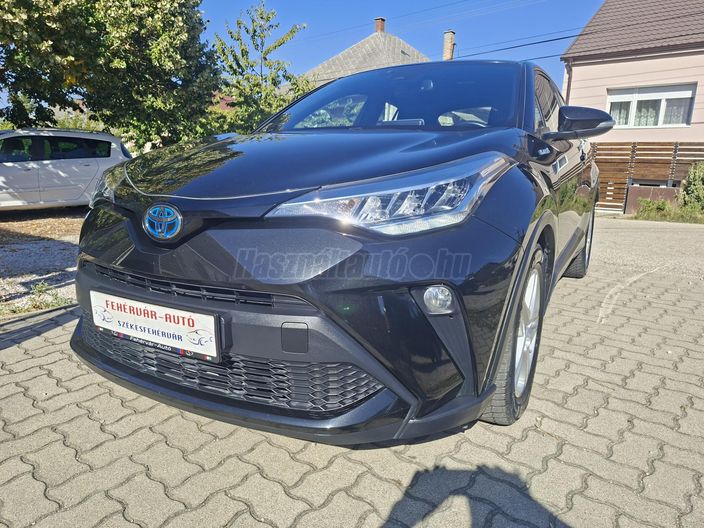 TOYOTA C-HR 1.8 Hybrid Comfort e-CVT