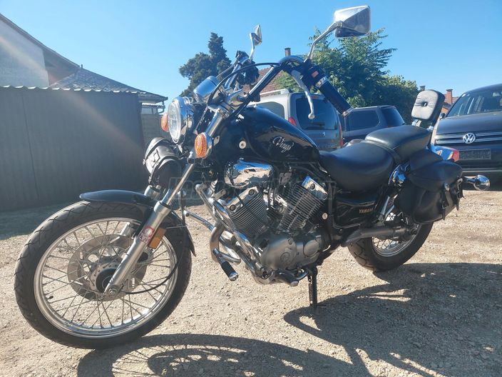 YAMAHA XV 500
