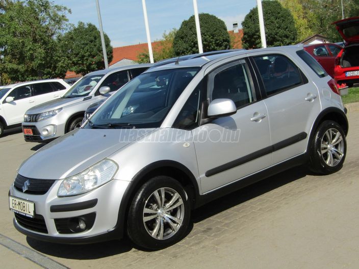 SUZUKI SX4 1.5 GLX AC