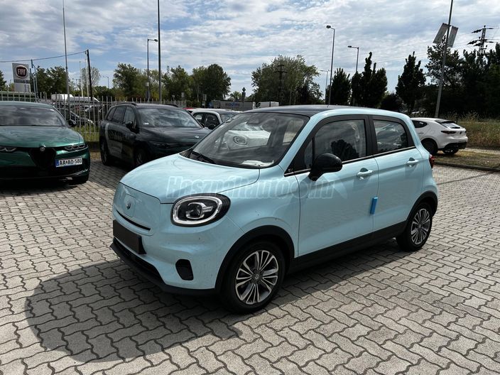 LEAPMOTOR T03 37,3 kWh Design