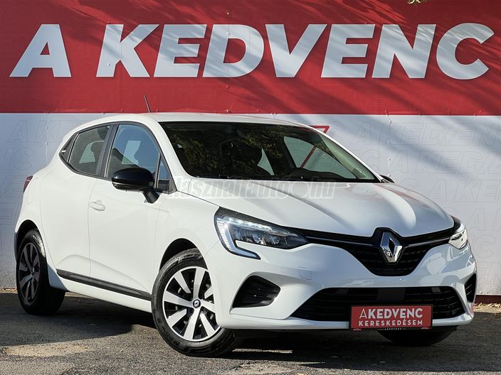 RENAULT CLIO 1.0 TCe Equilibre