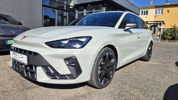 CUPRA LEON ST 1.5 TSI mHEV DSG