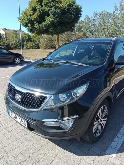 KIA SPORTAGE 1.7 CRDi EX