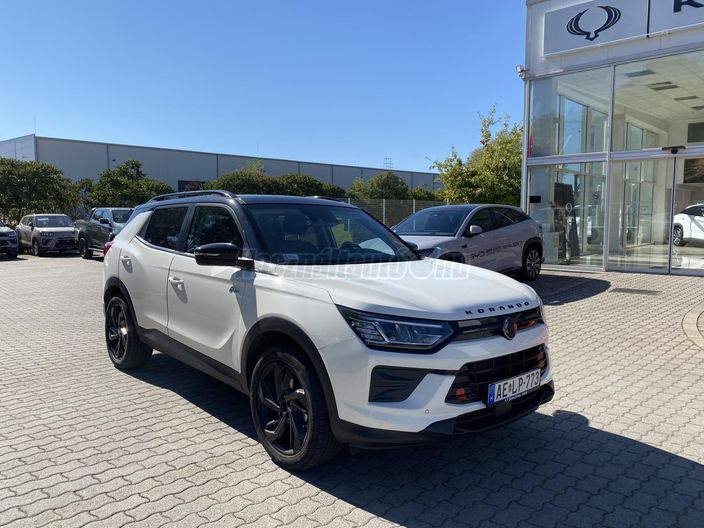 SSANGYONG KORANDO 1.5 Turbo GDI Smart (Automata)