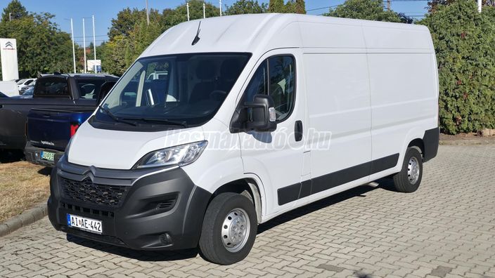 CITROEN JUMPER 2.2 BlueHDI 350 FT L3H2