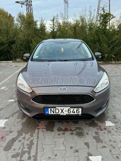 FORD FOCUS 1.5 TDCI Technology