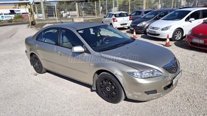 MAZDA 6 Sport 2.0 TE