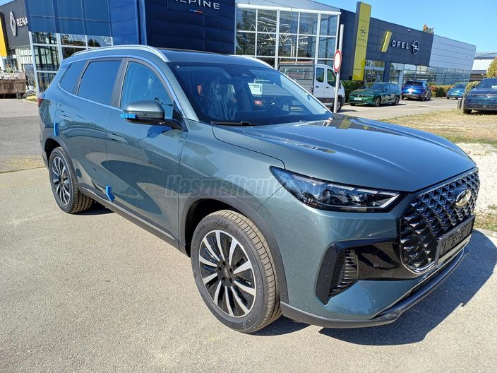 CHERY TIGGO 8 1.5 T-DGI PHEV Premium DHT [7 személy]