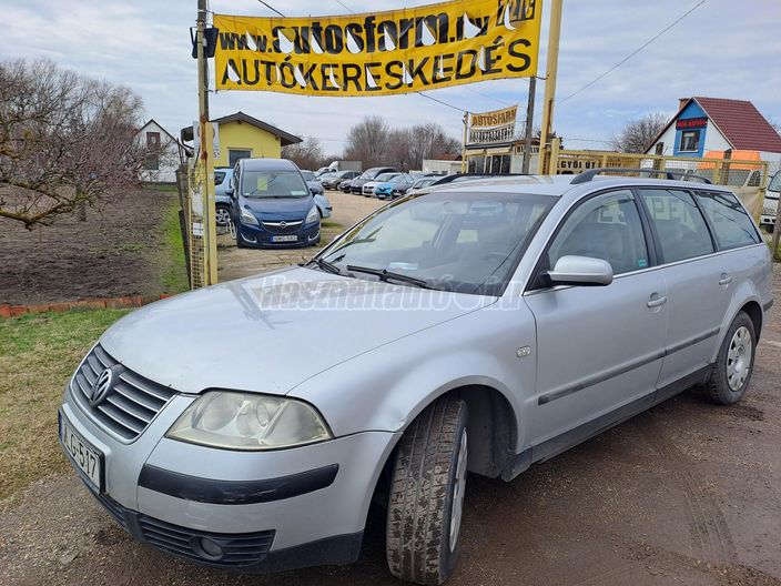 VOLKSWAGEN PASSAT Variant 1.9 PD TDI Comfortline