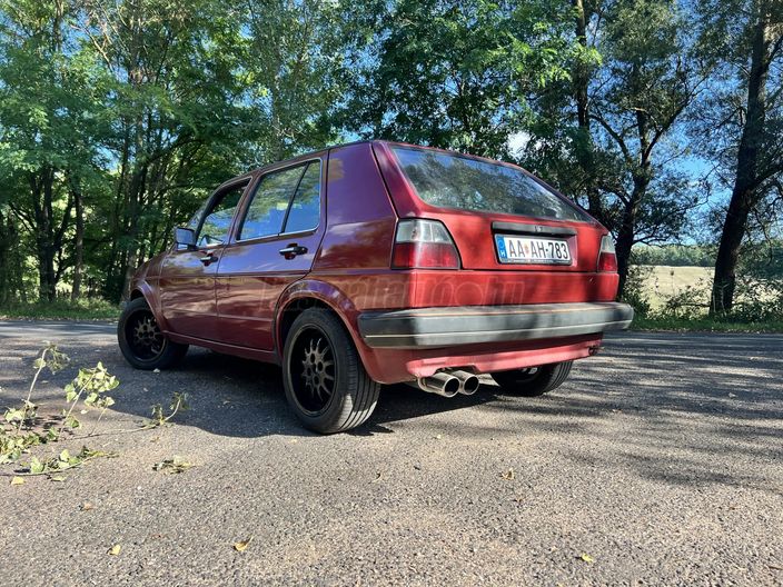 VOLKSWAGEN GOLF II 1.6 GL