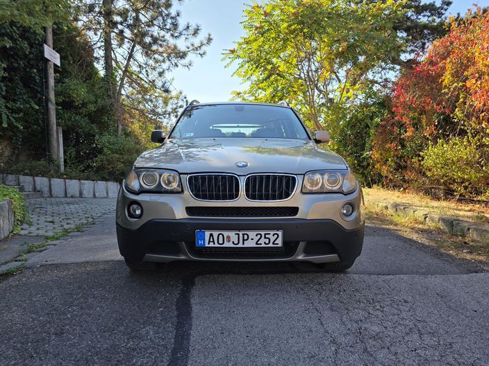BMW X3 2.0d (Automata)