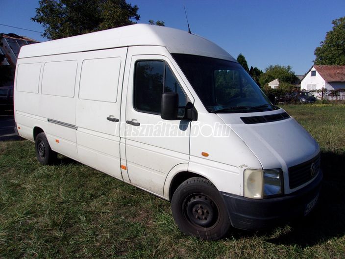 VOLKSWAGEN LT 2.5 TDI 35