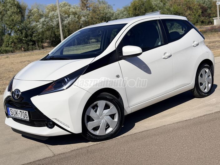 TOYOTA AYGO 1.0 x+comfort
