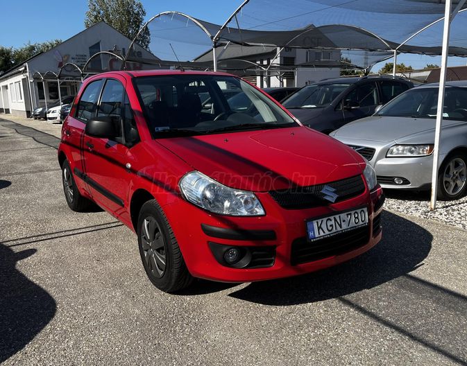 SUZUKI SX4 1.9 DDiS GC