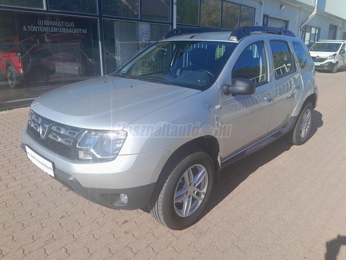 DACIA DUSTER 1.6 Arctic Arctic Music