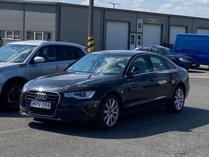 AUDI A6 2.0 TDI ultra S-tronic
