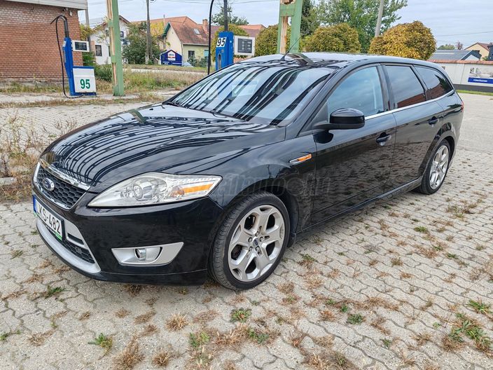 FORD MONDEO 2.2 TDCi Titanium-S