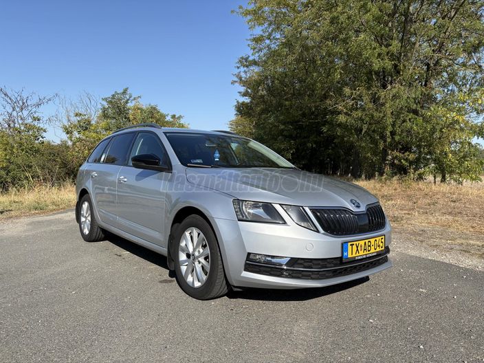 SKODA OCTAVIA Combi 1.6 CR TDI Style