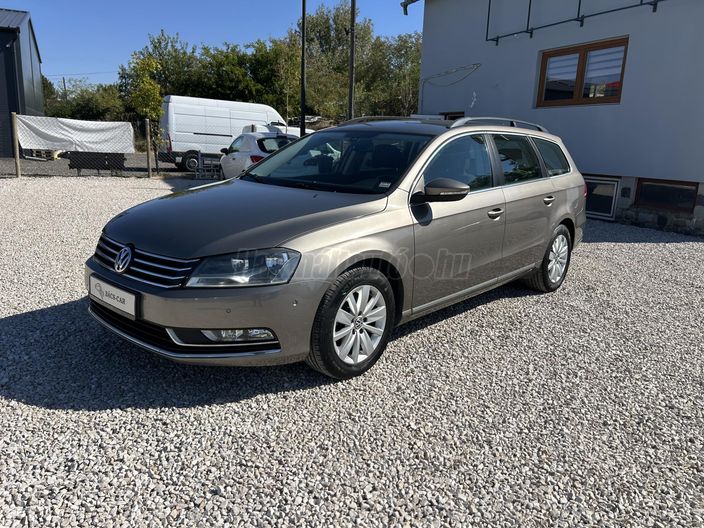 VOLKSWAGEN PASSAT Variant 2.0 CR TDI Comfortline BMT