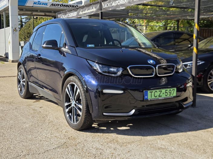 BMW I3 i3s 94Ah (Automata)