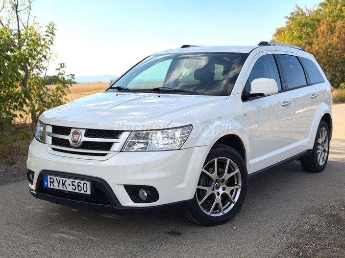 FIAT FREEMONT 2.0 Mjet Lounge (7 személyes )