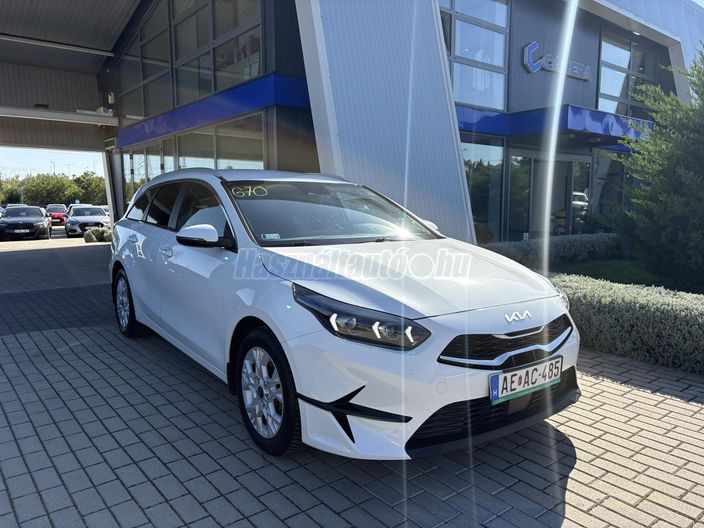 KIA CEE'D Ceed SW 1.5 T-GDI Gold DCT