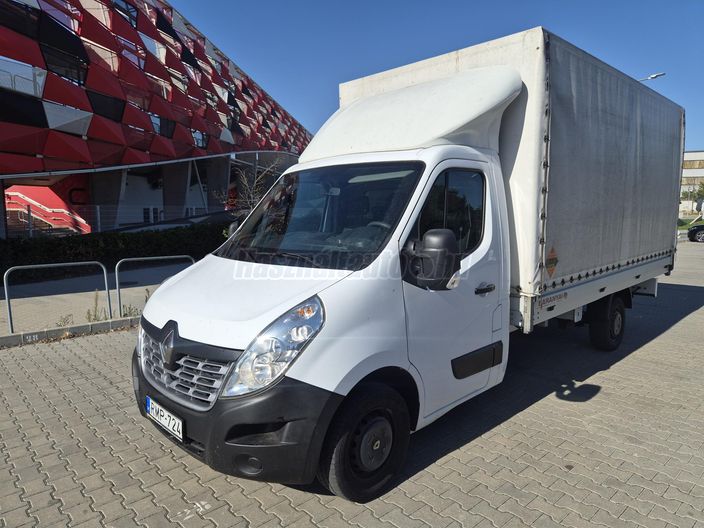 RENAULT MASTER 2.3 dCi L3H1P3 RWD