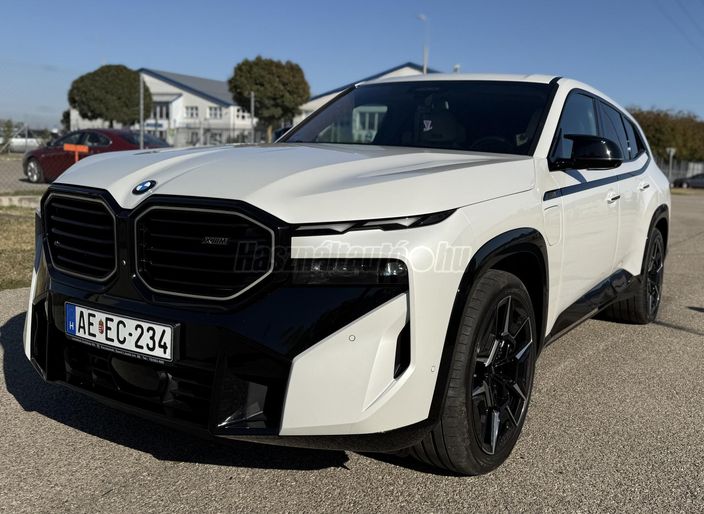 BMW XM (Automata)