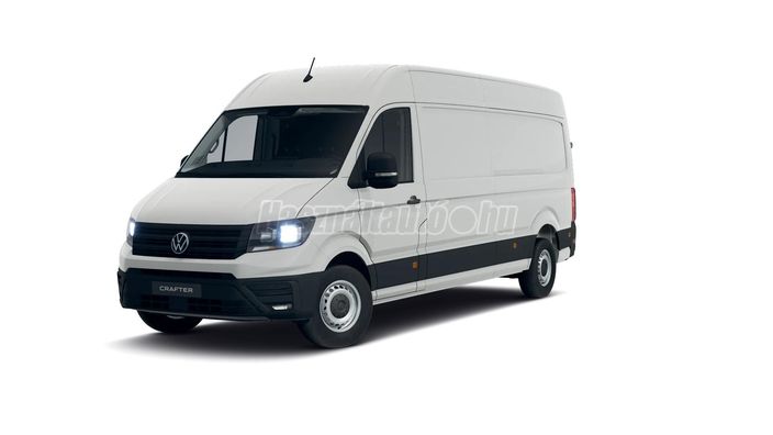 VOLKSWAGEN CRAFTER 2.0 SCR TDI 35 L4H3 WLTP