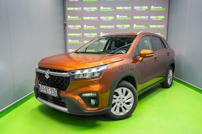 SUZUKI S-CROSS 1.4 Hybrid GL+