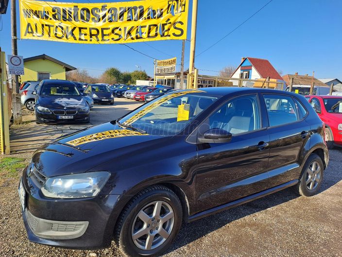VOLKSWAGEN POLO V 1.2 70 Trendline