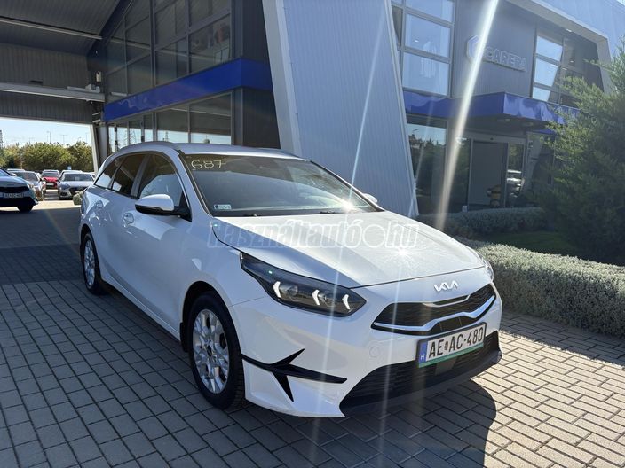 KIA CEE'D Ceed SW 1.5 T-GDI Gold DCT