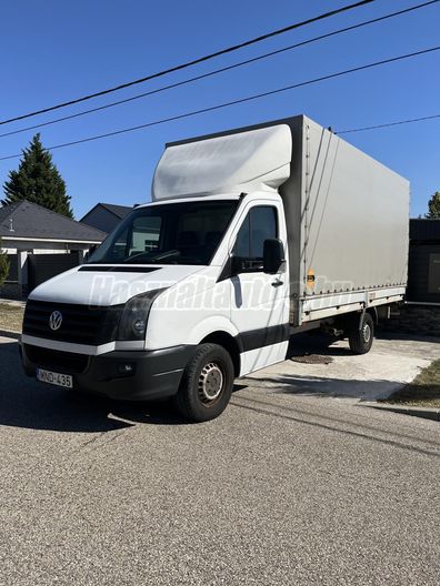 VOLKSWAGEN CRAFTER 2.0 CR TDI 35 L1 BlueMotion