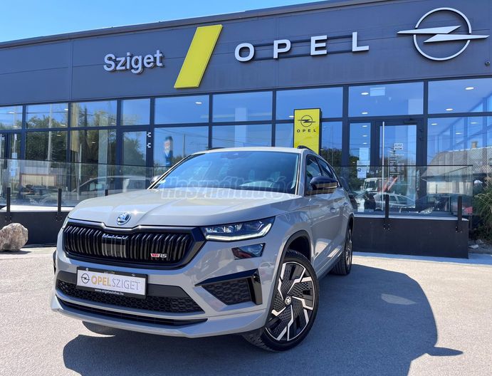 SKODA KODIAQ 2.0 TSI RS 4x4 DSG
