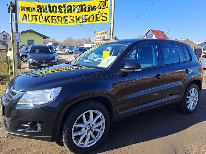 VOLKSWAGEN TIGUAN 1.4 TSi Trend&Fun