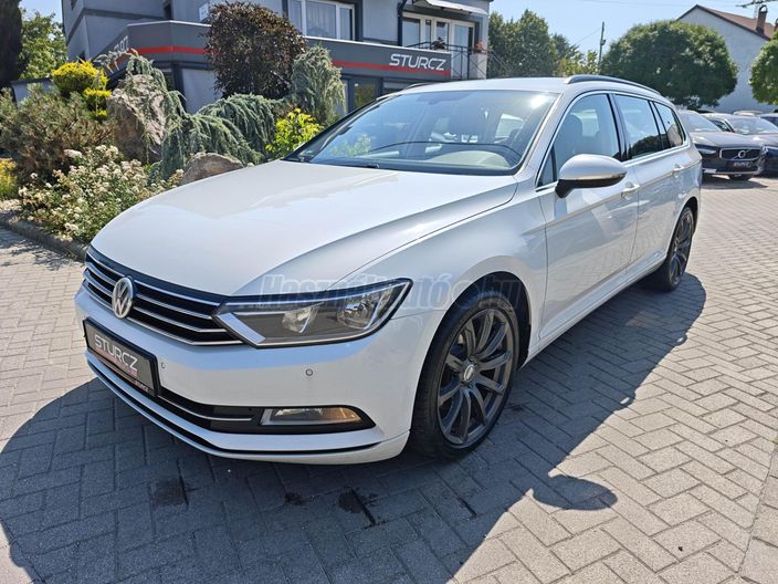 VOLKSWAGEN PASSAT Variant 2.0 TDI BMT SCR Comfortline DSG