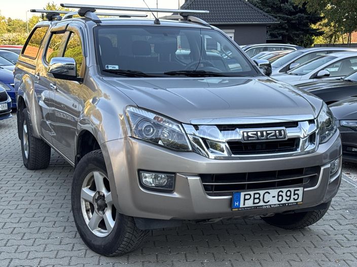 ISUZU D-MAX 2.5 D LS Plus Limited edition