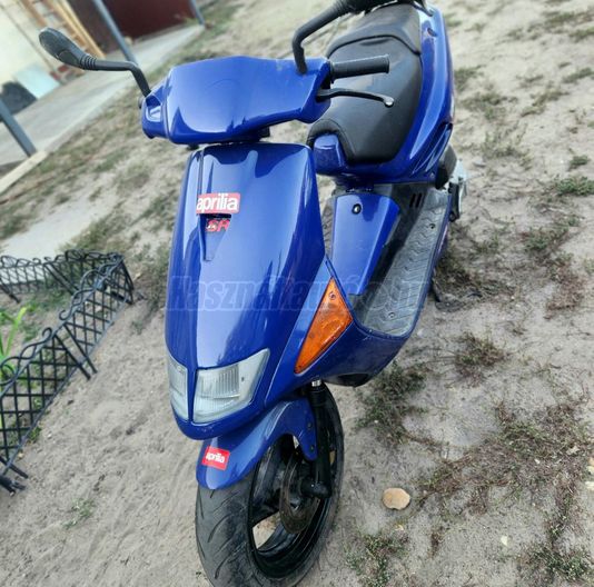APRILIA SR 50
